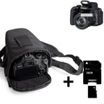 For Canon PowerShot SX70 HS case bag sleeve for camera padded digicam digital ca