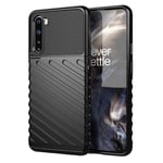 OnePlus Thunder Nord kuoret - Musta