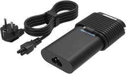 130W Usb C Chargeur Pour Ordinateur Portable Adaptateur Secteur 20V 6.5A Pour Dell Xps 15 9500 9575 2In1 17 9700 Latitude 7410 7310 Precision 50 57 5530 2In1 Da130Pm170 Ha130Pm170