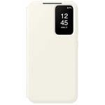 Samsung Galaxy S23 5G Smart View Wallet Case - Cream