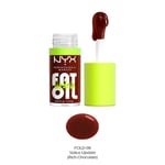 1 NYX Fat Oil Lip Drip - Hydrating Tinted Gloss "Pick Your 1 Color" Joy's