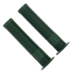 DMR Sect Grips - Forest Green