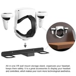 Save Space Storage Stand Hook VR Accessories for Meta Quest 3S/3/Pro Universal