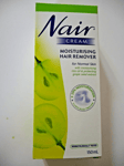 Nair Hair Remover Moisturising Cream Normal Skin 150ml Out of Date