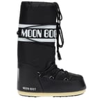 Moon Boot Ikon Snökängor Black | Svart | 23-26 EU