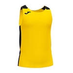 Joma Top Record II Jaune Noir, 102222.901.XS