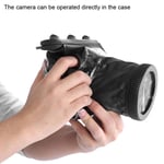 Waterproof Camera Underwater Case for Nikon DSLRs NEW