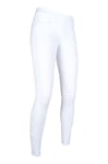 HKM Starlight Leggings connais Le Blanc 122/128