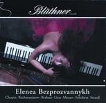 Elena Bezprozvannykh, Alfred Grünfeld  Piano Recital  CD