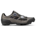 Scott MTB Vertec - Chaussures VTT femme Dark Bronze / Black 41