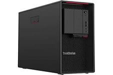 Lenovo ThinkStation P620 5955WX Tour AMD Ryzen Threadripper Pro 32 Go DDR4-SDRAM 1000 Go SSD Windows 11 Pro Station de Travail Noir, 30E000SYGE