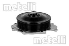 Vattenpump Metelli - Land-rover - Range rover, Discovery, Range rover sport. Jaguar - Xf, Xk-serie, Xj, Xe, F-type