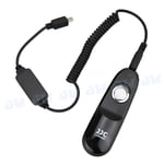 Shutter Release Remote For Nikon Z9 D4s F5 D4 D3s D3x D200 D300s D700 D800 D810