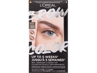 L’Oreal Paris L'oréal Paris Brow Color Pusiau Ilgalaikis Antakiu Atspalvis Antakiu Spalva