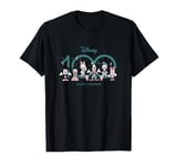 Disney 100 Years of Wonder Mickey & Pals Muted Cute D100 T-Shirt