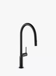 Abode Tubist Single Lever Pull-Out Spray Kitchen Mixer Tap