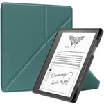 Amazon Kindle Scribe 11th Generation (2022) Origami Kunstskinn Deksel med Penneholder -