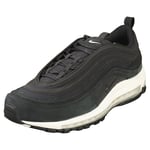 Nike Air Max 97 Se Mens Black White Fashion Trainers - 5.5 UK