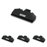 Kärcher 26331120, Window Vac Small Suction Blade, ‎17 x 3.7 x 12.5 cm, Black (Pack of 4)