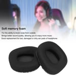 Fyz‑183 Replacement Ear Pads Cover Headset Cushion For Void Pro Headphone