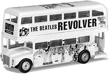 Corgi CC82340 The Beatles-London Bus-'Revolver'