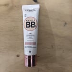 L'oreal Magic BB 5 in1 Transforming Skin Perfector  - 01 VERY LIGHT - New