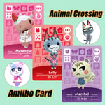 Lolly Animal Crossing Amiibo New Horizons Game Card For Ns Switc 170