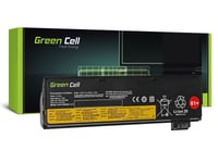 Laajennettu Green Cell Kannettavan Akku Lenovo ThinkPad:lle T470 T570 A475 P51S T25