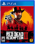 Red Dead Redemption 2 for PlayStation 4 [New Video Game] PS 4