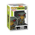 Funko Pop! Movies: Teenage Mutant Ninja Turtles - (Teenage Mutant Ninja Turtles (TMNT) ) 2- Tokka - Collectable Vinyl Figure - Gift Idea - Official Merchandise - Toys for Kids & Adults - Movies Fans