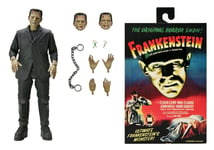 NECA Universal Monsters Ultimate Frankenstein’s Monster Colour Figure