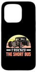 iPhone 15 Pro I Rocked The Short Bus Classic Car Case