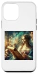 Coque pour iPhone 12 mini L'homme de Da Vinci