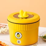 Integrated Electric Hot Pot Quick Food Electric Cooker Cooking Pot  Dormitory