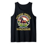 Hanoverian Horse Riding Hanoverian Tank Top