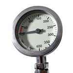 Ist Dolphin Tech Steel Sidemount Manometer