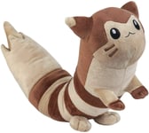 Poke Pokemon Furret Evolves Ferret Large Soft Stuffed Plush Teddy-bear Doll Toy Action Figure