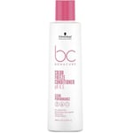 Conditionneur pour les Cheveux Teints Schwarzkopf Bc New Color Freeze 200 ml