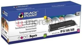 Toner Black Point LCBPH1600M | Magenta | 2000 p. | HP Q6003A