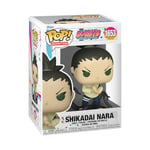 Funko POP! Animation: Boruto - Shikadai Nara - Boruto: Naruto Next Generations - Collectable Vinyl Figure - Gift Idea - Official Merchandise - Toys for Kids & Adults - Anime Fans