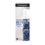 Neutrogena Rapid Wrinkle Repair Retinol Serum Capsules (30) Fragrance Free NEW!