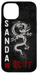 iPhone 14 Dragon Sanda Chinese Boxing Case