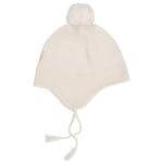 Copenhagen Colors Cashmere Baby Bonnet Hatt Cream |  | 4-9 months