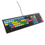 Editors Keys Quantel Backlit Keyboard - Windows - UK