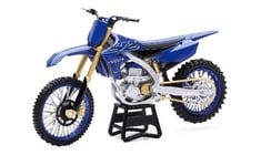 NEWRAY - YAMAHA YZ450F de 2022 moto cross - 1/12 - NEW58313