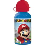 Super Mario Vattenflaska Aluminium 400 ml