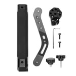 Black Aluminium Alloy Expandable Folding Bracket Accessories Gimbal Handle Handy Sling Grip Fit for DJI Ronin S SC