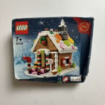 LEGO Seasonal: Gingerbread House (40139)