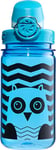 Nalgene Kids' Otf 0,35 L Sustain Blue Owl, 325ML