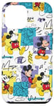 iPhone 12 Pro Max Disney Mickey Mouse Retro Classic Vintage Animation Designs Case